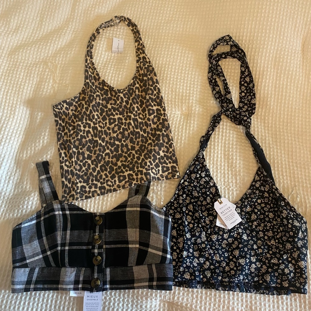 American eagle top bundle